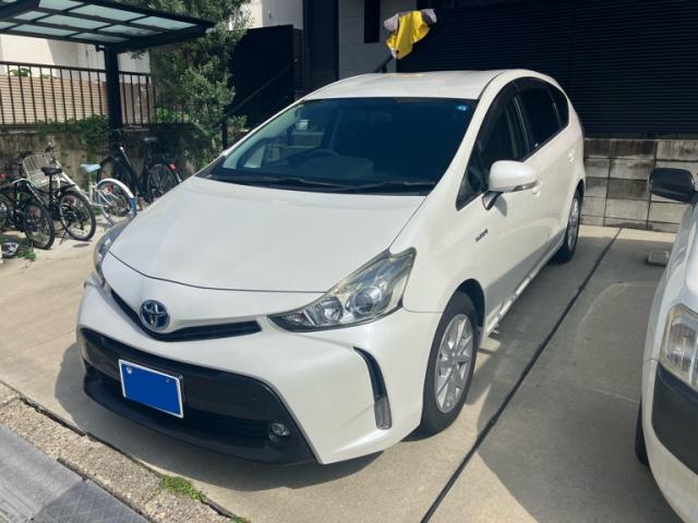 2015 Toyota Prius a S