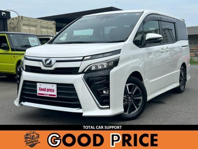 2017 Toyota Voxy 2.0 ZS