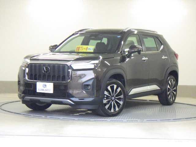 2025 Honda WR-V 1.5Z+ Honda Sensing