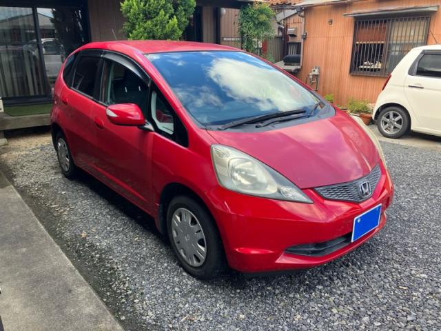 2009 Honda Fit G
