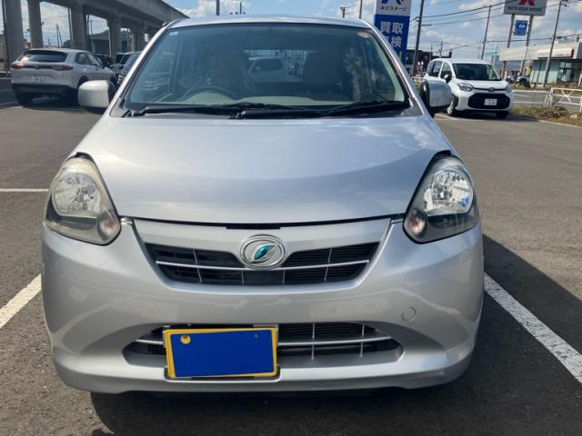 2012 Daihatsu Mira eS L