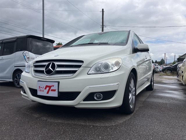 2010 Mercedes-Benz B Class B180