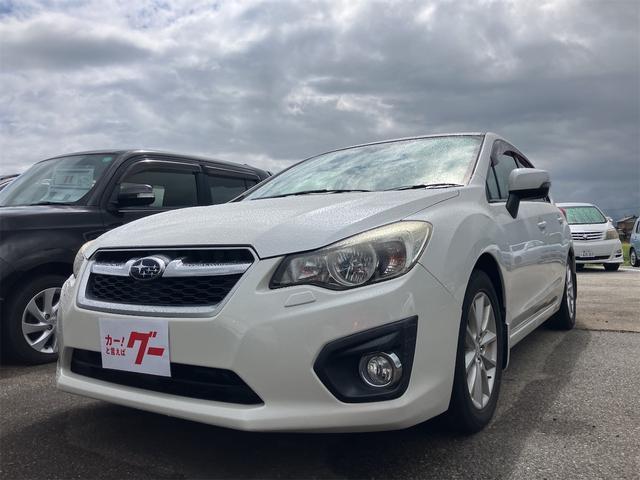 2013 Subaru Impreza Sport 2.0i EyeSight