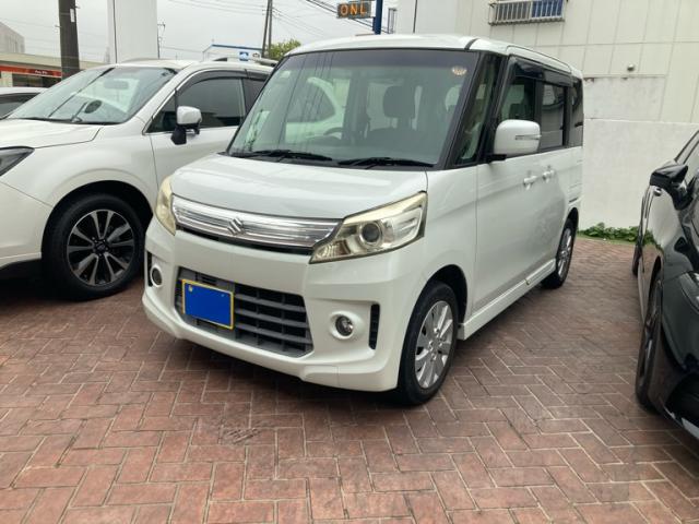 2013 Suzuki Spacia Custom GS
