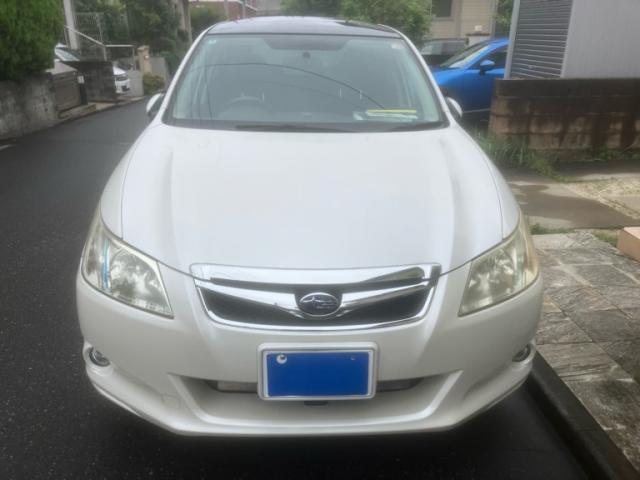 2010 Subaru Exiga 2.5i-S