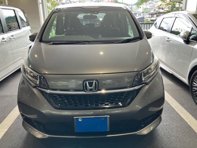 2020 Honda Freed G Honda Sensing