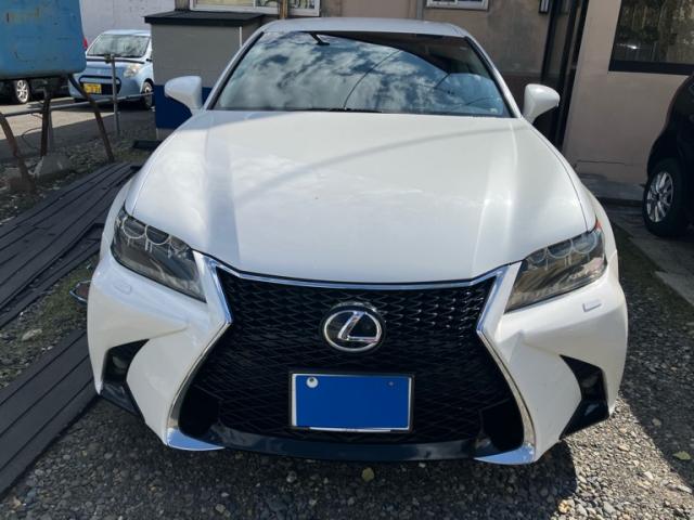 2012 Lexus GS GS350 Version L