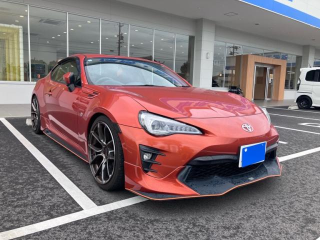 2016 Toyota 86 GT Limited