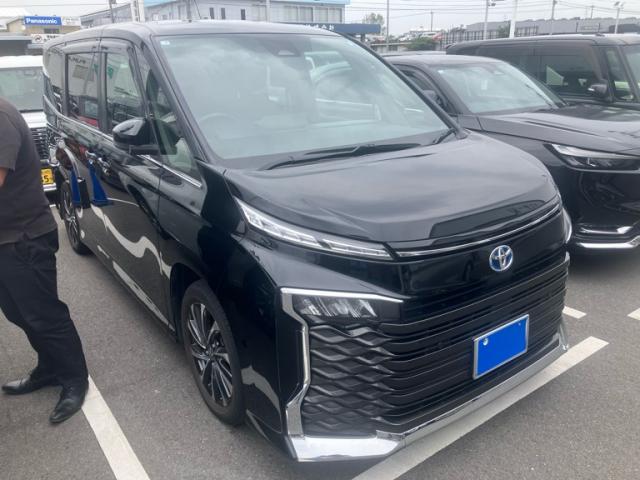 2023 Toyota Voxy Hybrid Hybrid S-Z