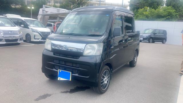 2016 Daihatsu Hijet Cargo Deck Van GL
