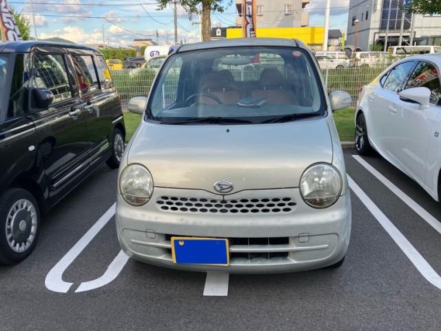 2006 Daihatsu MoveLatte X