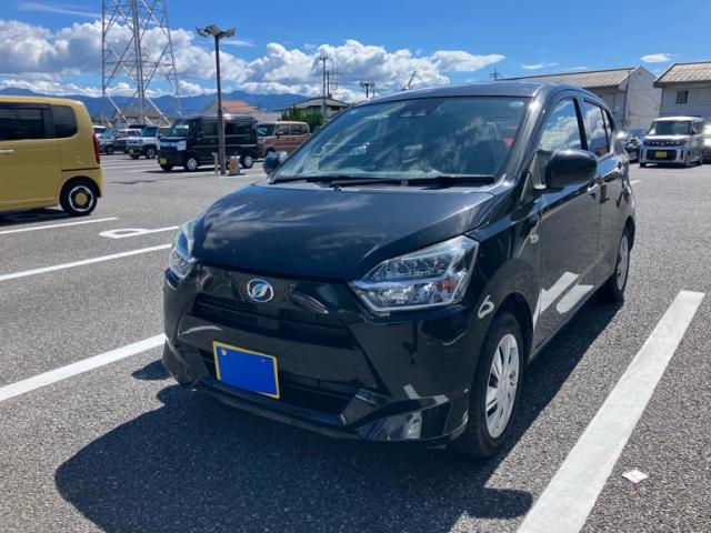 2019 Daihatsu Mira eS Special X Limited SA3