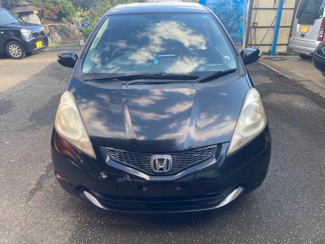 2009 Honda Fit G