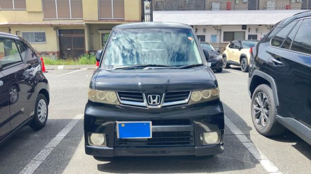 2010 Honda Zest Spark W Turbo
