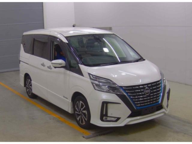 2021 Nissan Serena e-POWER e-POWER Highway Star V