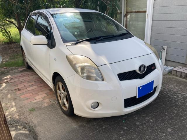 2005 Toyota VITZ RS