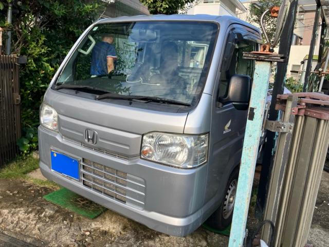 2013 Honda Acty Truck SDX