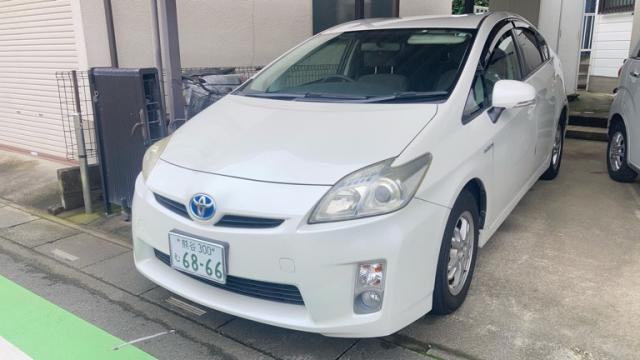 2009 Toyota Prius S