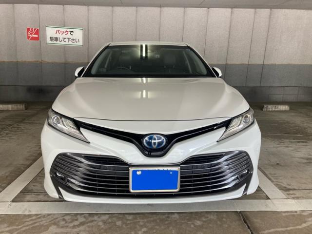 2017 Toyota Camry Sedan G Leather Package