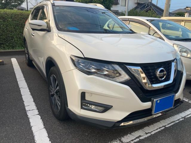 2018 Nissan X-Trail 20X