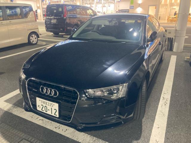 2012 Audi A5 Sportback 2.0 TFSI quattro