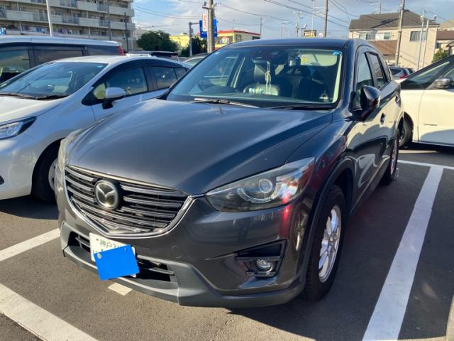 2015 Mazda CX-5 20S Proactive