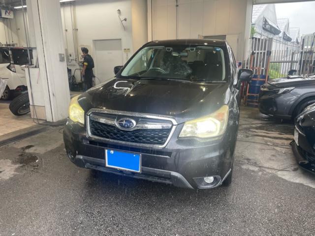 2013 Subaru Forester 2.0i-L EyeSight