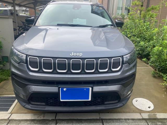 2022 Jeep Compass Special Longitude 4x4