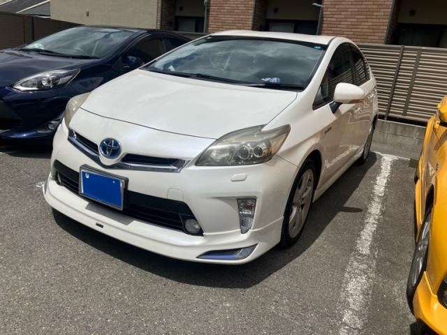 2013 Toyota Prius G Touring Selection