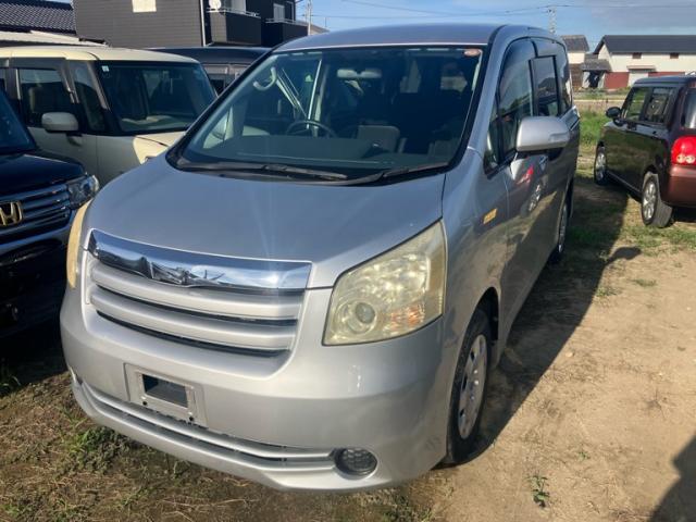 2009 Toyota Noah Special Edition X Smart Edition