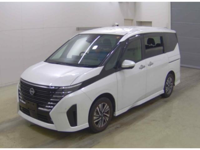 2023 Nissan Serena Highway Star V
