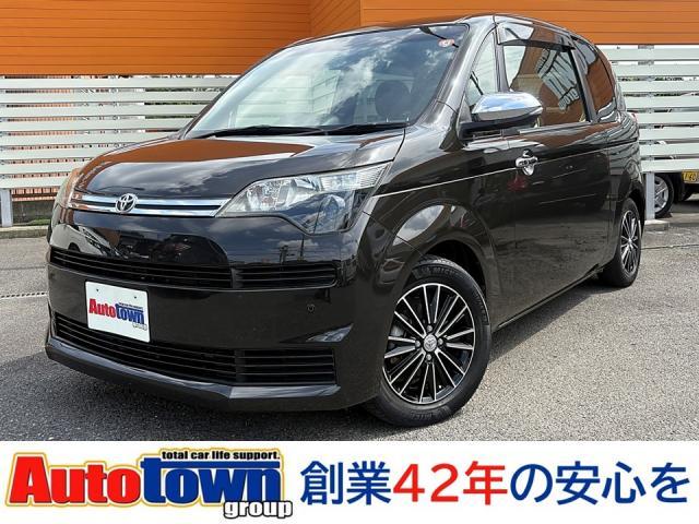 2016 Toyota Spade F Queen★Smart Key★Idling Stop★Certificate of Authenticity Included★