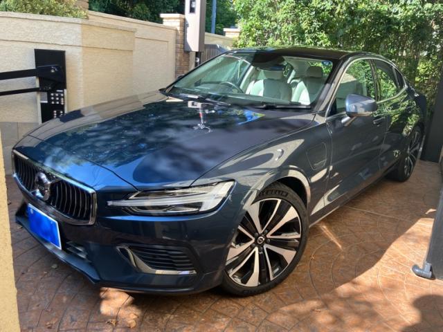 2022 Volvo S60 Recharge PHV T6 AWD Inscription