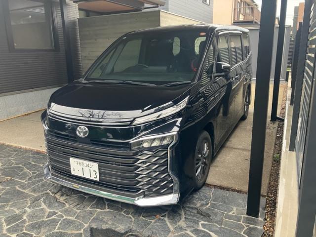 2023 Toyota Voxy S-G