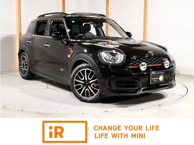 2019 MINI Crossover John Cooper Works Crossover