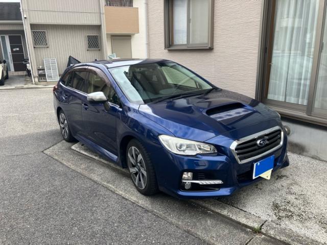 2015 Subaru Levorg 1.6 GT EyeSight