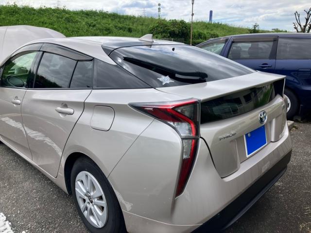 2016 Toyota Prius S