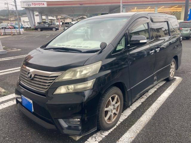 2009 Toyota Vellfire Special 2.4Z Platinum Selection