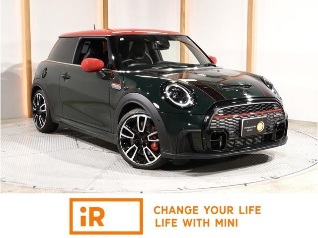 2022 MINI 3HB John Cooper Works John Cooper Works Trim