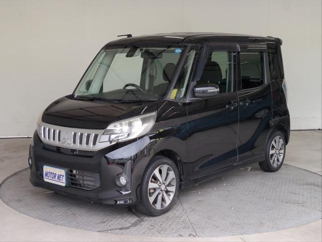 2015 Mitsubishi ek Space Custom Custom T e-Assist