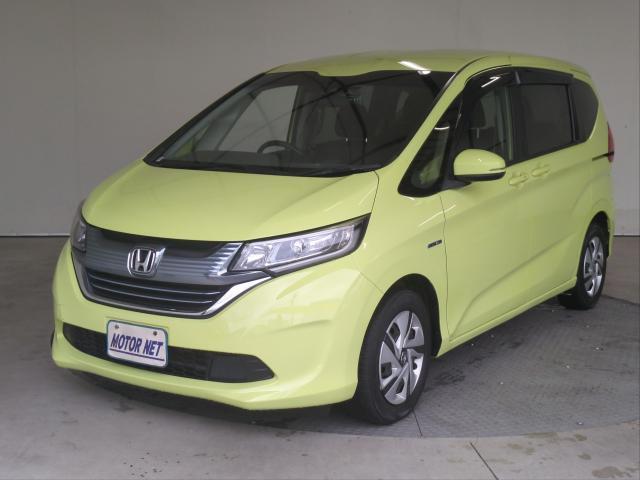 2017 Honda Freed Hybrid Hybrid G Honda Sensing