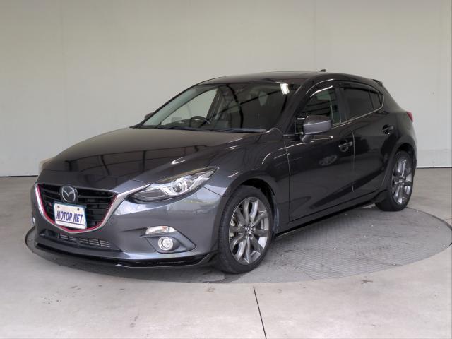 2015 Mazda Axela Sport XD