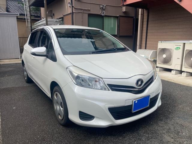 2011 Toyota Vitz 5D Jewela