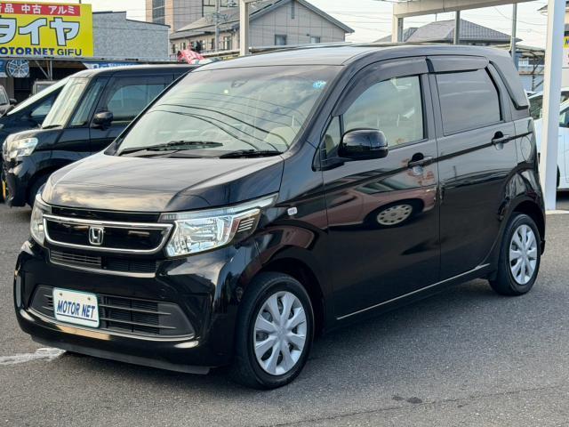 2014 Honda N-WGN G A Package