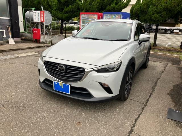 2018 Mazda CX-3 XD Proactive