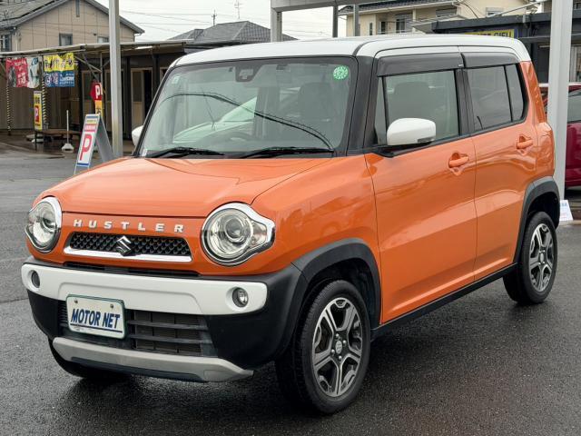 2015 Suzuki Hustler X