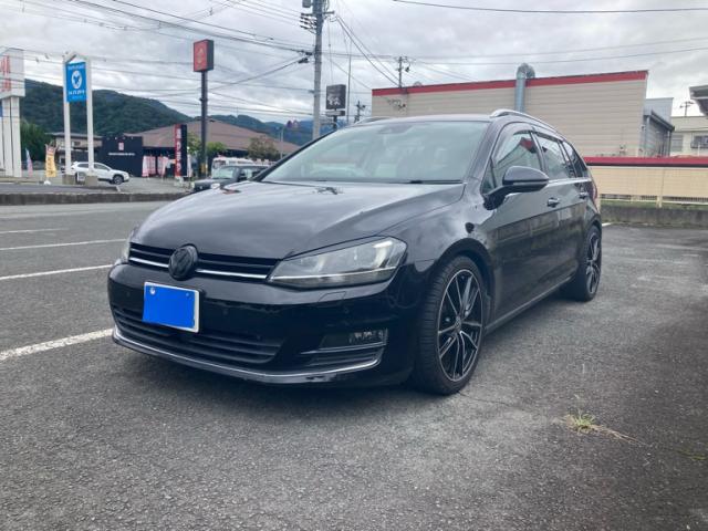 2015 Volkswagen VW Golf Variant Variant TSI Highline BMT