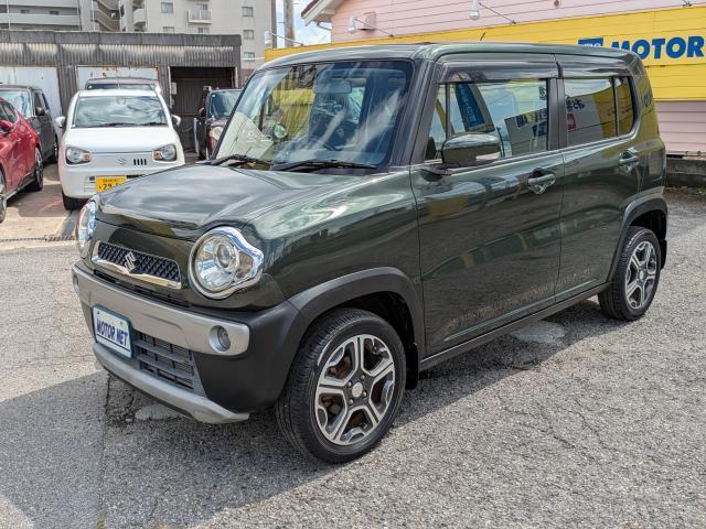 2014 Suzuki Hustler X Turbo