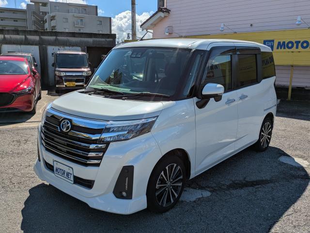 2021 Toyota Roomy Custom Custom G-T