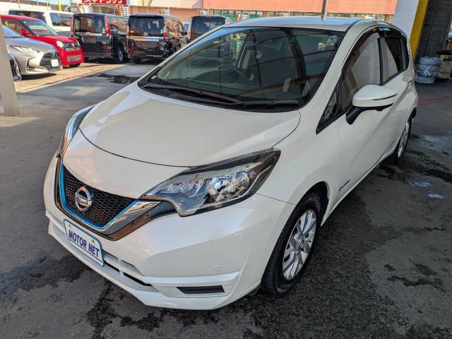 2019 Nissan Note e-POWER e-POWER X